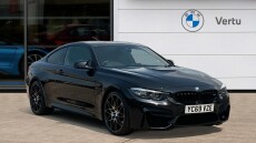 BMW M4 2dr DCT [Competition Pack] Petrol Coupe